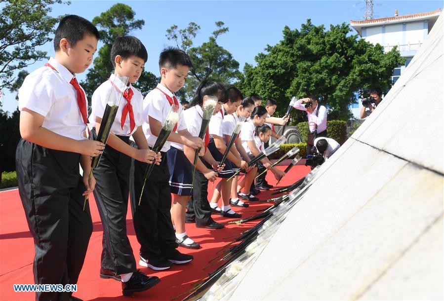 Martyrs' Day Marked across Cou